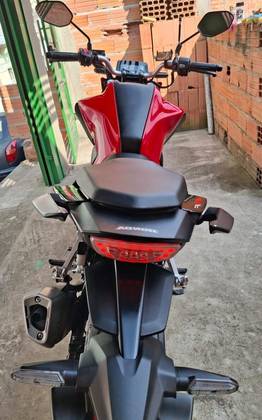 HONDA CB 300F TWISTER ABS 